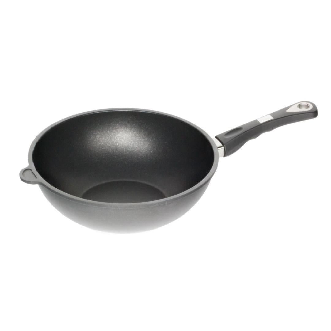 AMT Wok 28cm with long Handle Main image