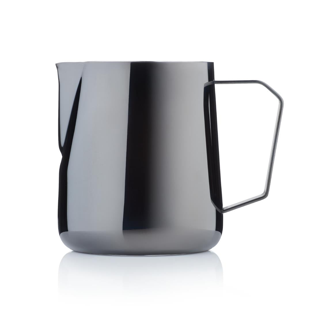 Barista & Co 400ml Pro Pitcher - Pearl Black Main image