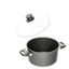 AMT Set: Casserole 28cm  + Glass Lid