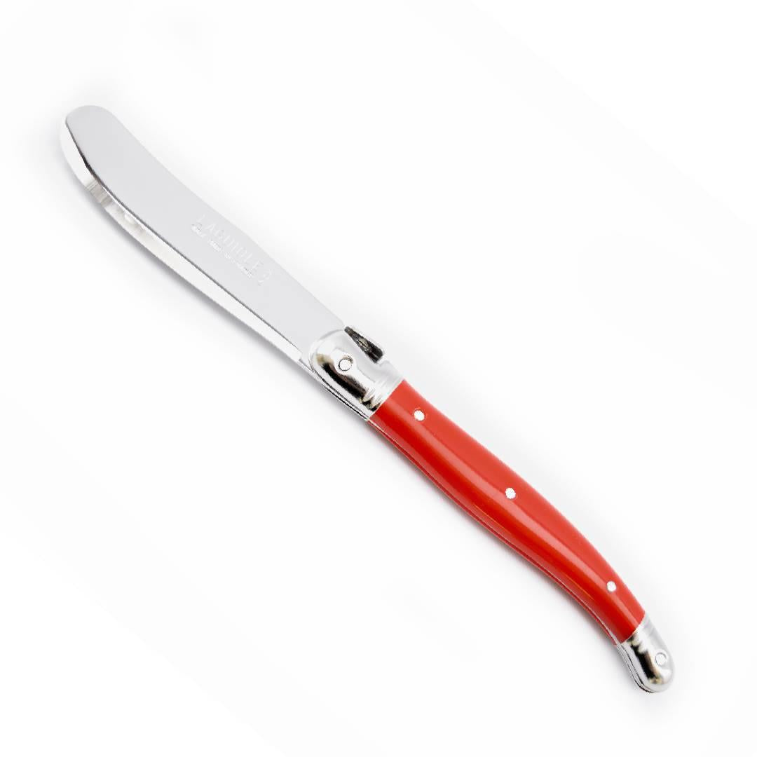 Andre Verdier Butter Knife - New Red Main image