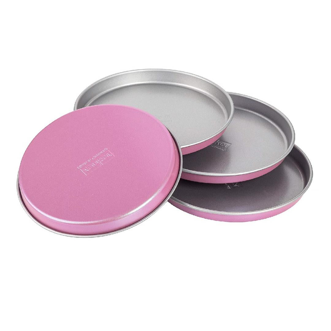 Zenker Creative Studio Set of 4 Cake Layering Tins#