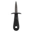 Andre Verdier Oyster Knife with Guard - Black
