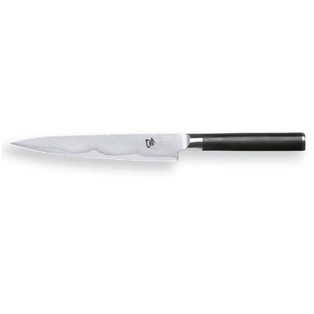 #Kai Shun Classic Utility Knife 15cm - Left-Handed#