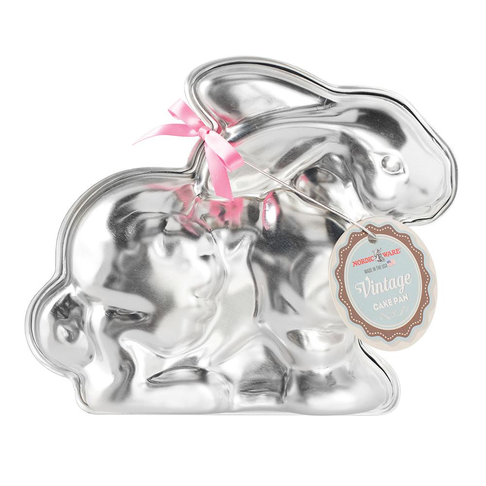 Nordic Ware 3D Spring  Bunny Cake Pan Main image