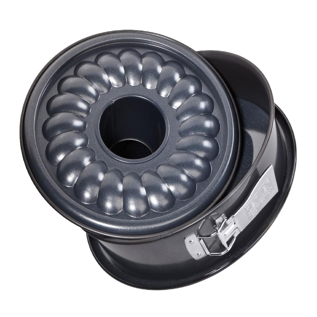 Zenker Set of 3 Springform with leak-proof base and funnel 26cm#