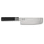 Kai Wasabi Black Nakiri Knife 16cm