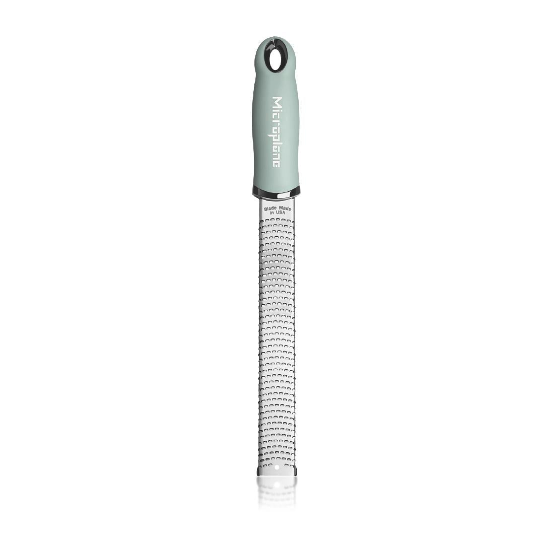 Microplane Premium Classic Zester - Sage Green Main image
