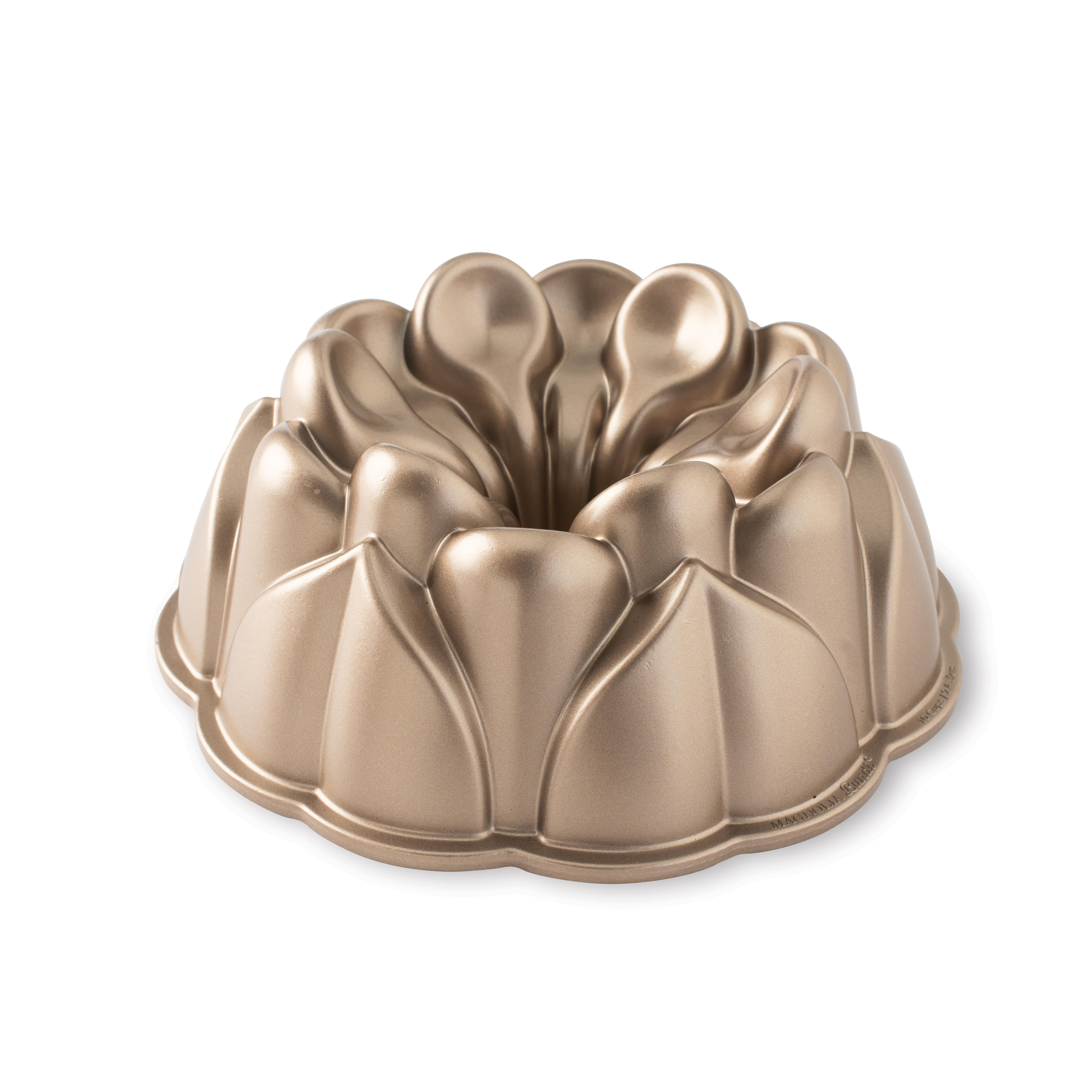 Nordic Ware Magnolia Bundt Pan## Main image