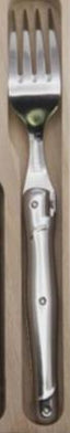 Andre Verdier Dinner Fork Single - Stainless Steel*