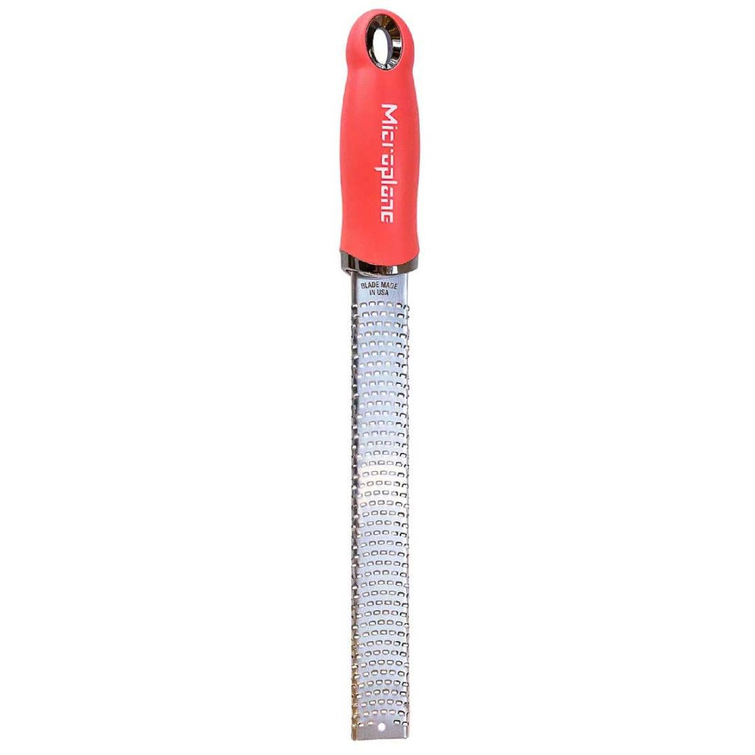 Microplane Premium Classic Zester - Coral Main image