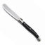 Andre Verdier Butter Knife - Black