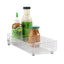YouCopia RollOut 15cm Fridge Caddy - Clear#