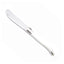 Andre Verdier Butter Knife - Chalk White