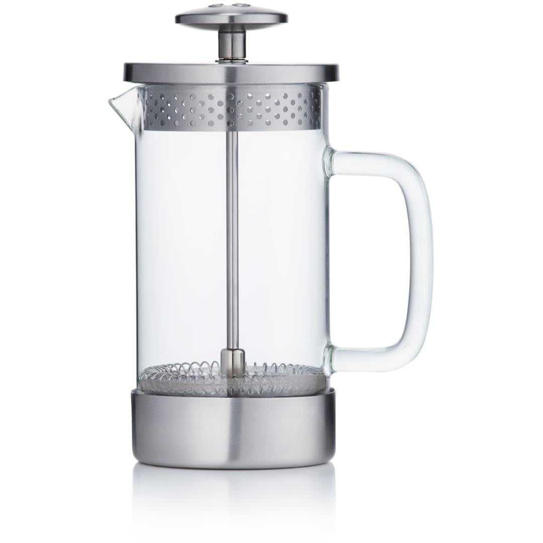 Barista & Co 3 Cups/1 Mugs Core Coffee Press - Steel Main image