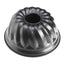 Zenker Black Metallic Round Fluted Cake Tin 25cm