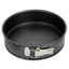 Zenker Black Metallic Springform with Flat Base 30cm