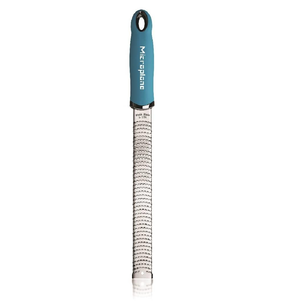 Microplane Premium Classic Zester - Turquoise