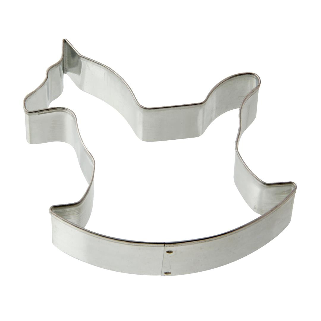 Zenker Rocking Horse Cookie Cutter - Single Main image