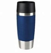 Tefal Travel Mug 0.36L - Blue