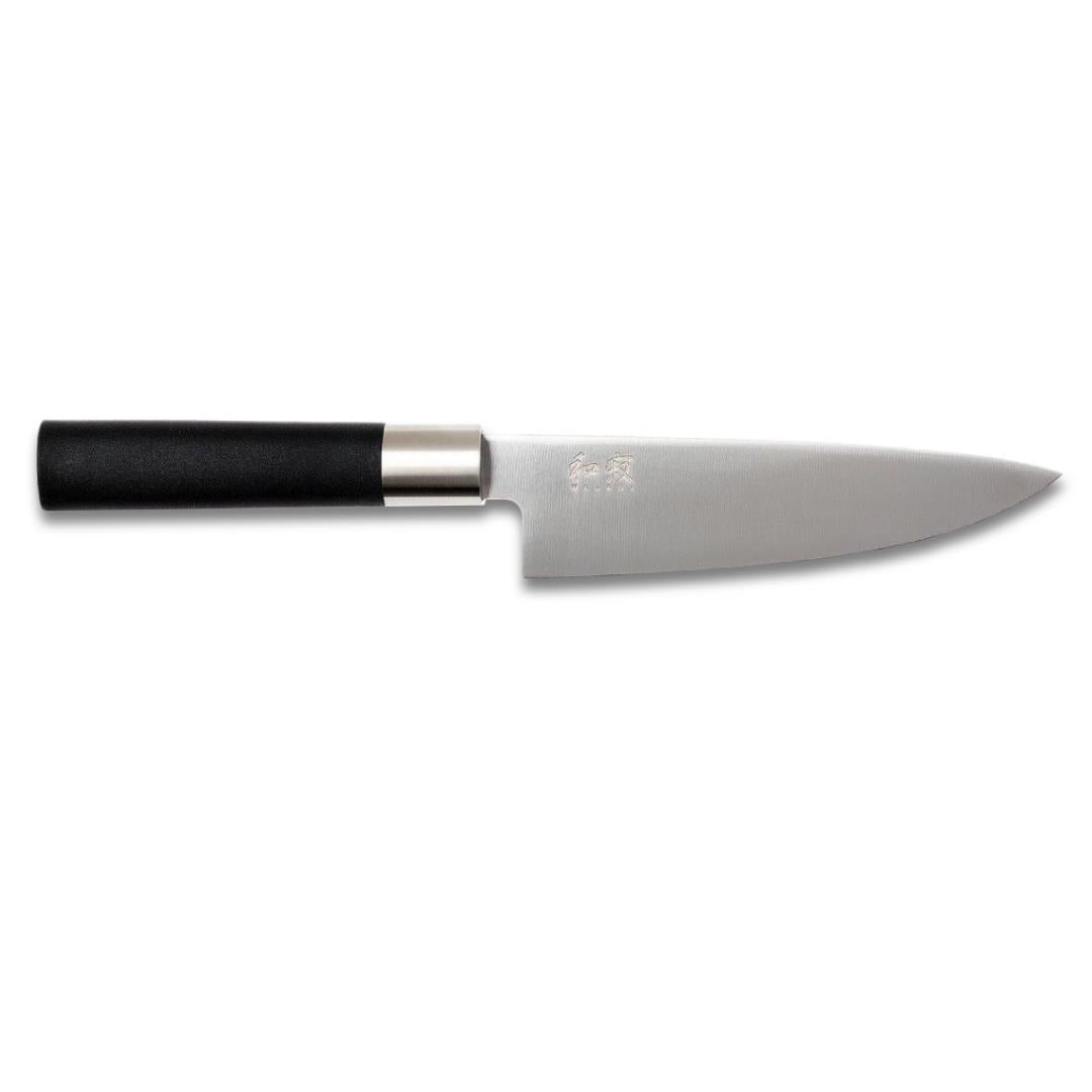 Kai Wasabi Black Chef's Knife 15cm Main image
