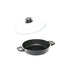 AMT Set: Braising Pan 28cm (8cm deep)+Glass Lid