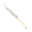 Andre Verdier Cheese Knife Single - Ivory