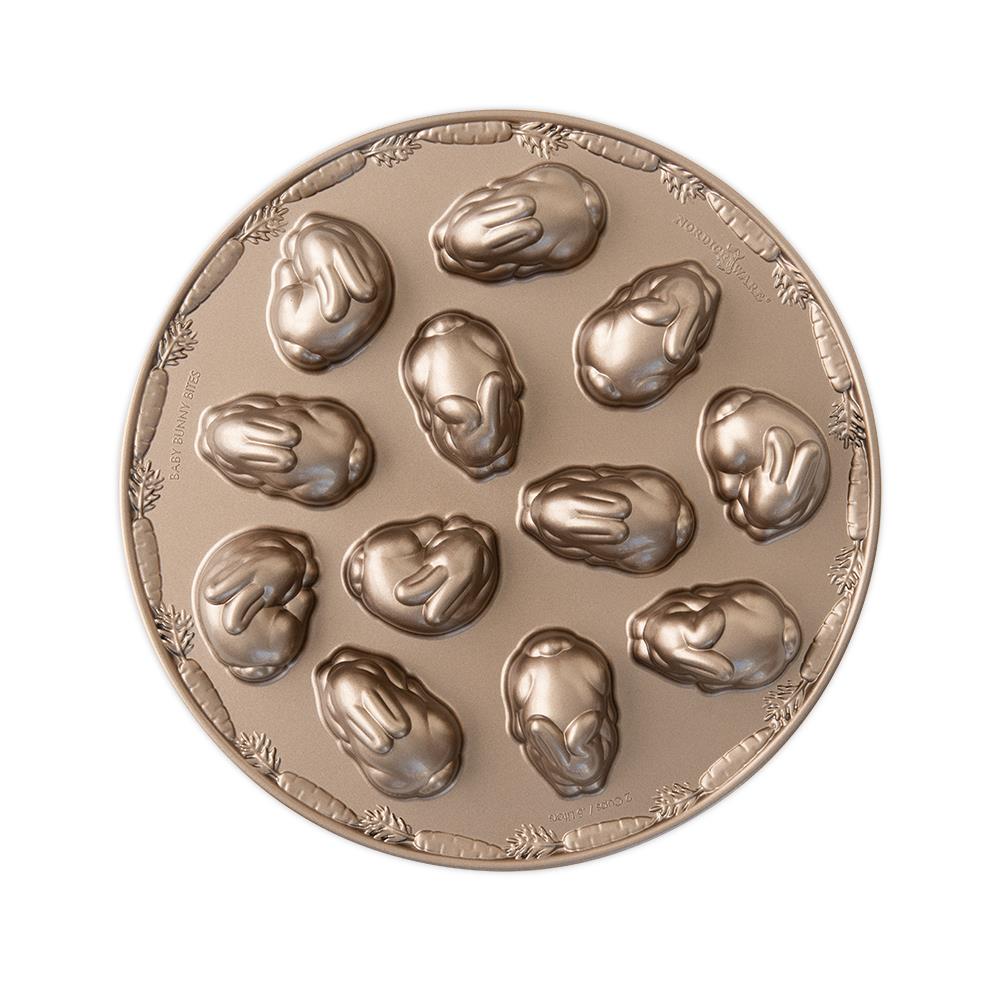 Nordic Ware Baby Bunny Bites