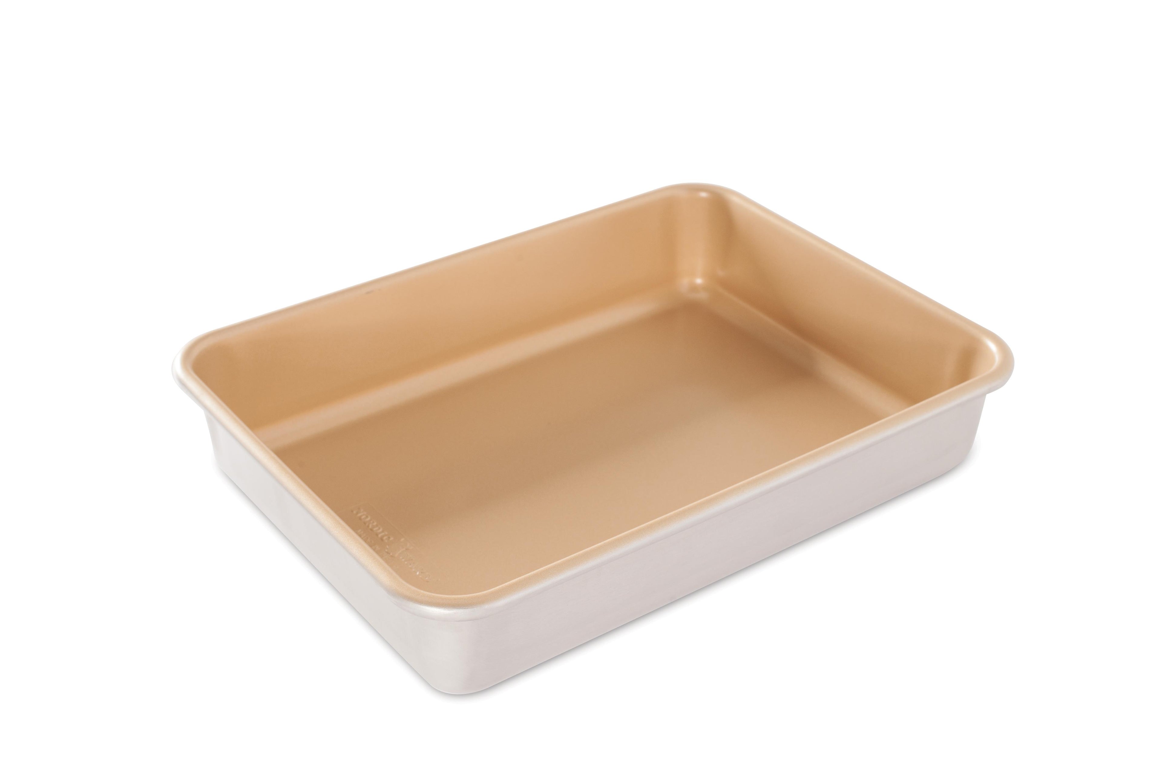 Nordic Ware Nonstick 22cm X 33cm Rectangle Cake Pan