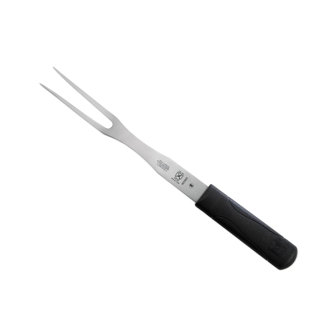 Mercer Culinary Millennia Cooks Fork 20cm - Black Main image