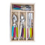 Andre Verdier Cutlery Set 24pc - Fan#