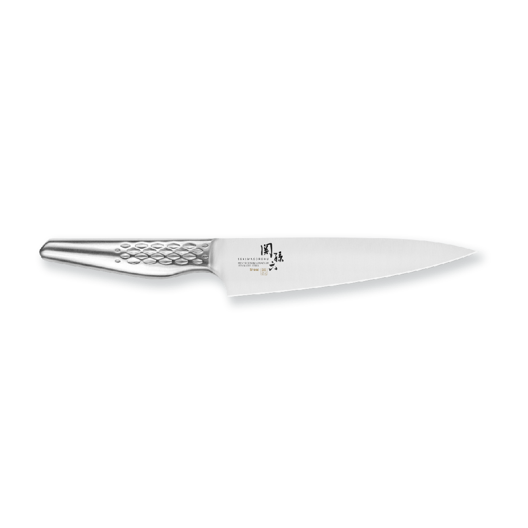 Kai Seki Magoroku Shoso Utility Knife 15cm# Main image