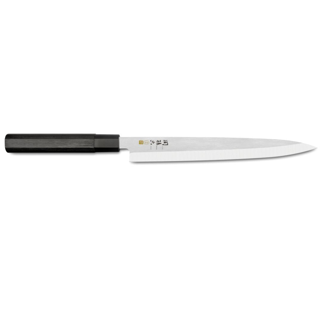 Kai Seki Magoroku Kinju Yanagiba Chef's Knife 24cm*
