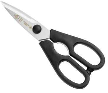 Mercer Kitchen Shears - Plastic Pouch