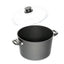AMT Set: Stock Pot 32cm + Glass Lid