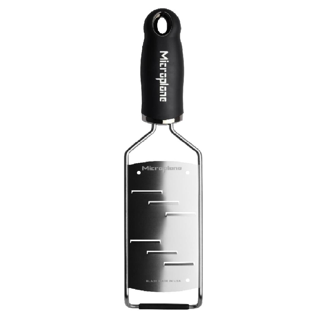 Microplane Gourmet Large Shaver - Black##