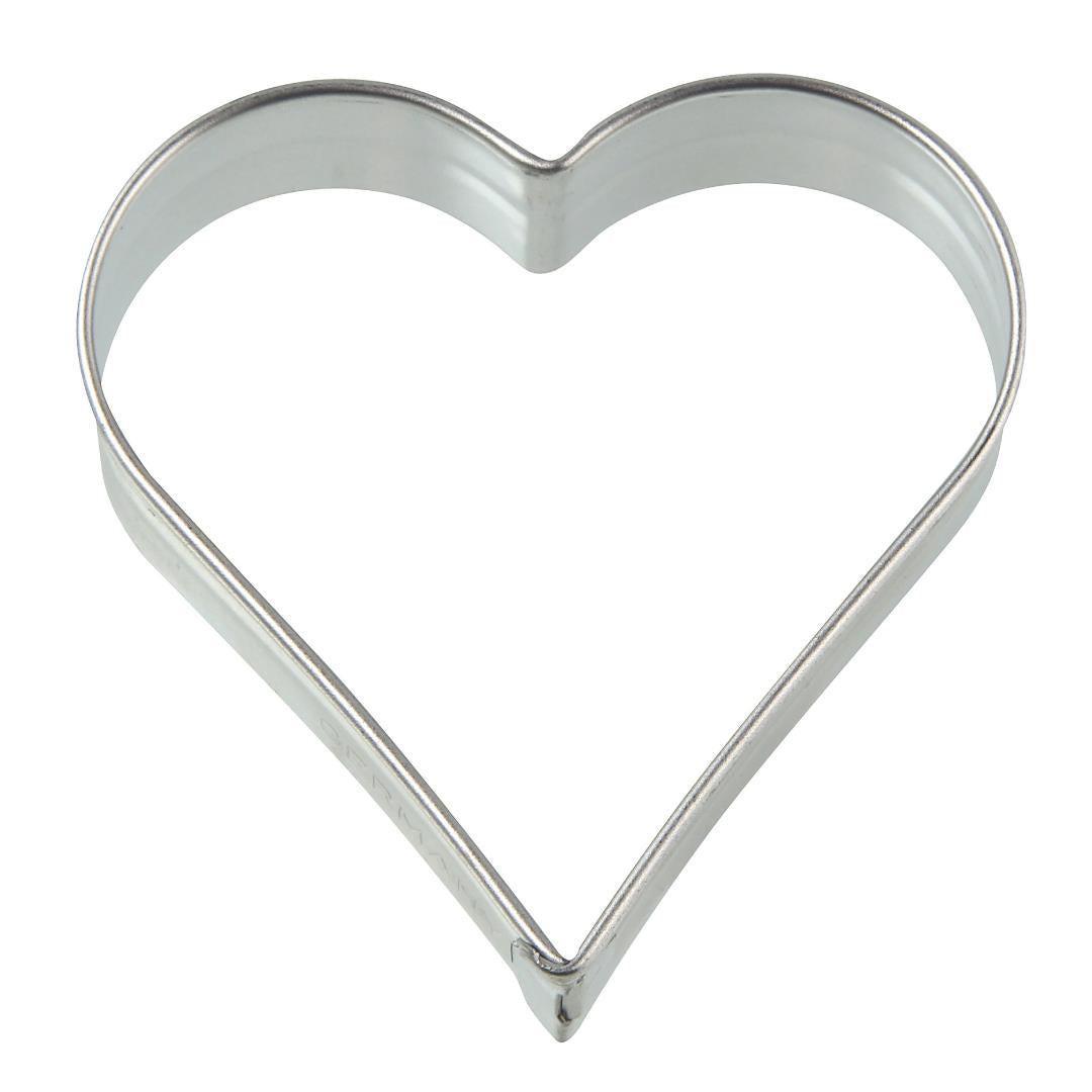 Zenker Patisserie Large Heart Cookie Cutter - Single#