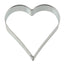 Zenker Patisserie Large Heart Cookie Cutter - Single#