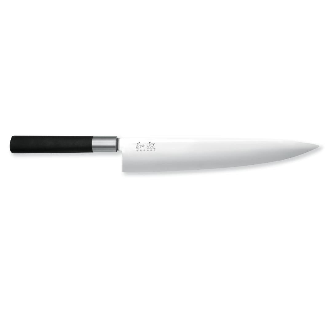 Kai Wasabi Black Chef's Knife 23cm Main image