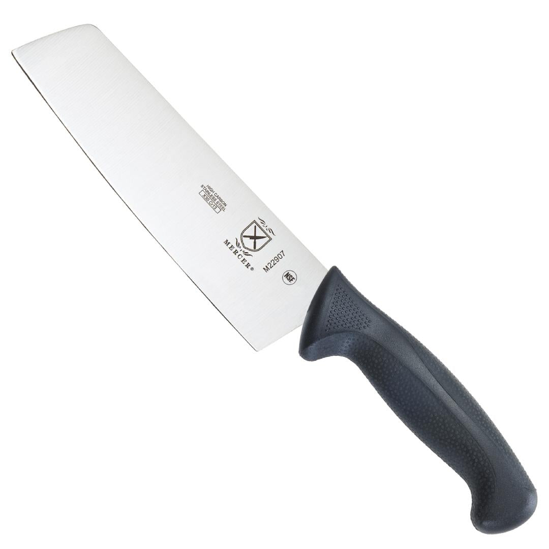 Mercer Culinary Millennia Nakiri Knife 18 cm - Black