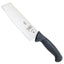 Mercer Culinary Millennia Nakiri Knife 18 cm - Black