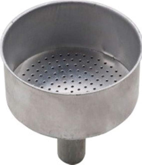 Pedrini Replacement Funnel Filter for 9 Cup Coffee Maker# Main image