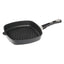 AMT Pan Square BBQ Grill Surface 28cm