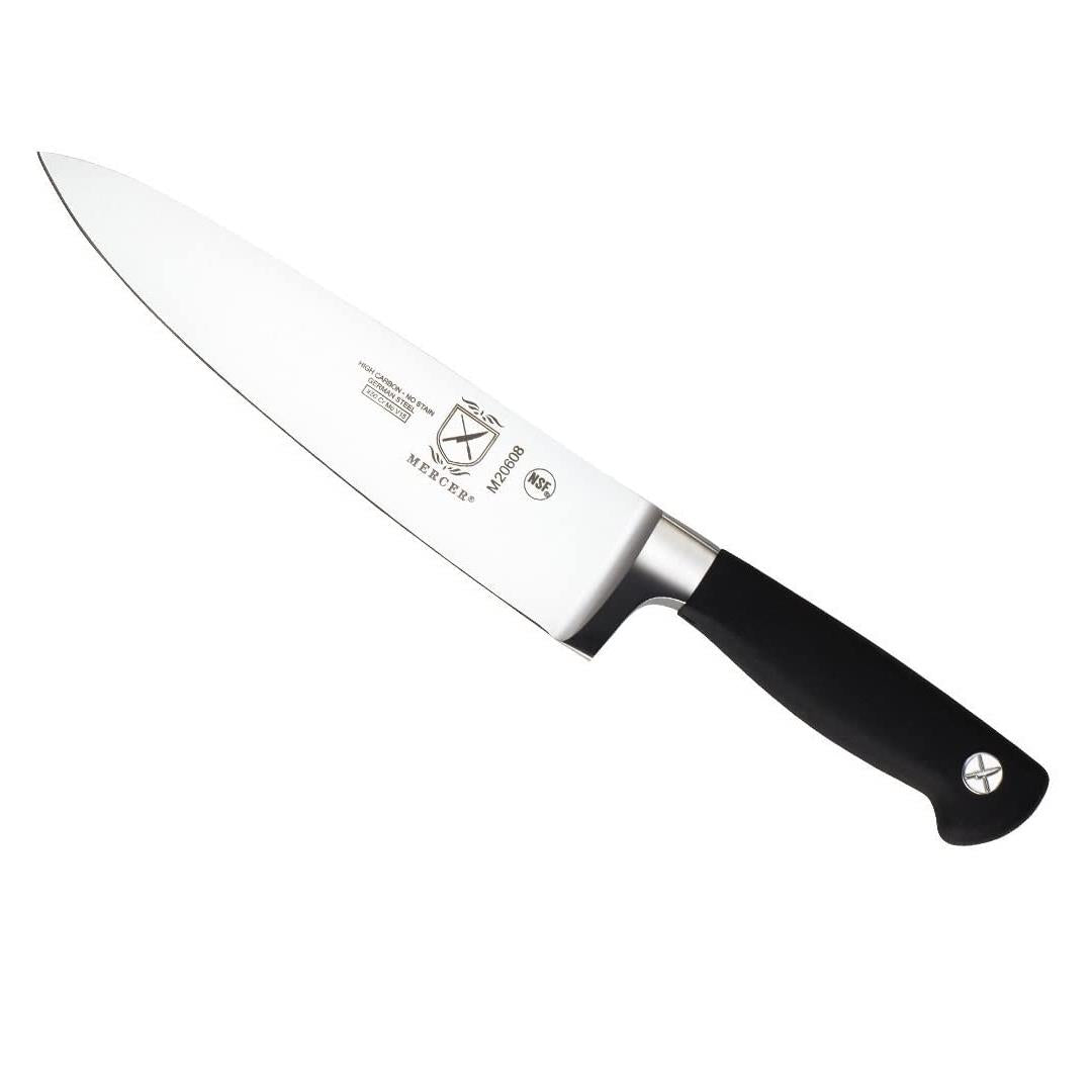Mercer Culinary Genesis Black Chef's Knife 20 CM Main image