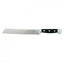 Guede Alpha Black Bread Knife 21cm