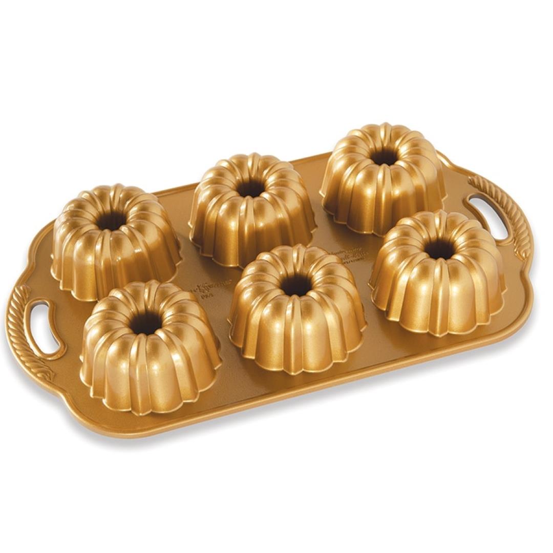Nordic Ware Anniversary Bundlette Pan Main image