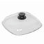 AMT Glass Lid Square 28cm
