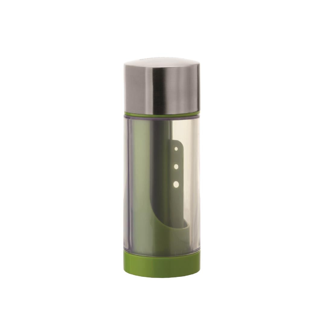 Microplane Specialty 2-in-1 Herb Mill - S/S##