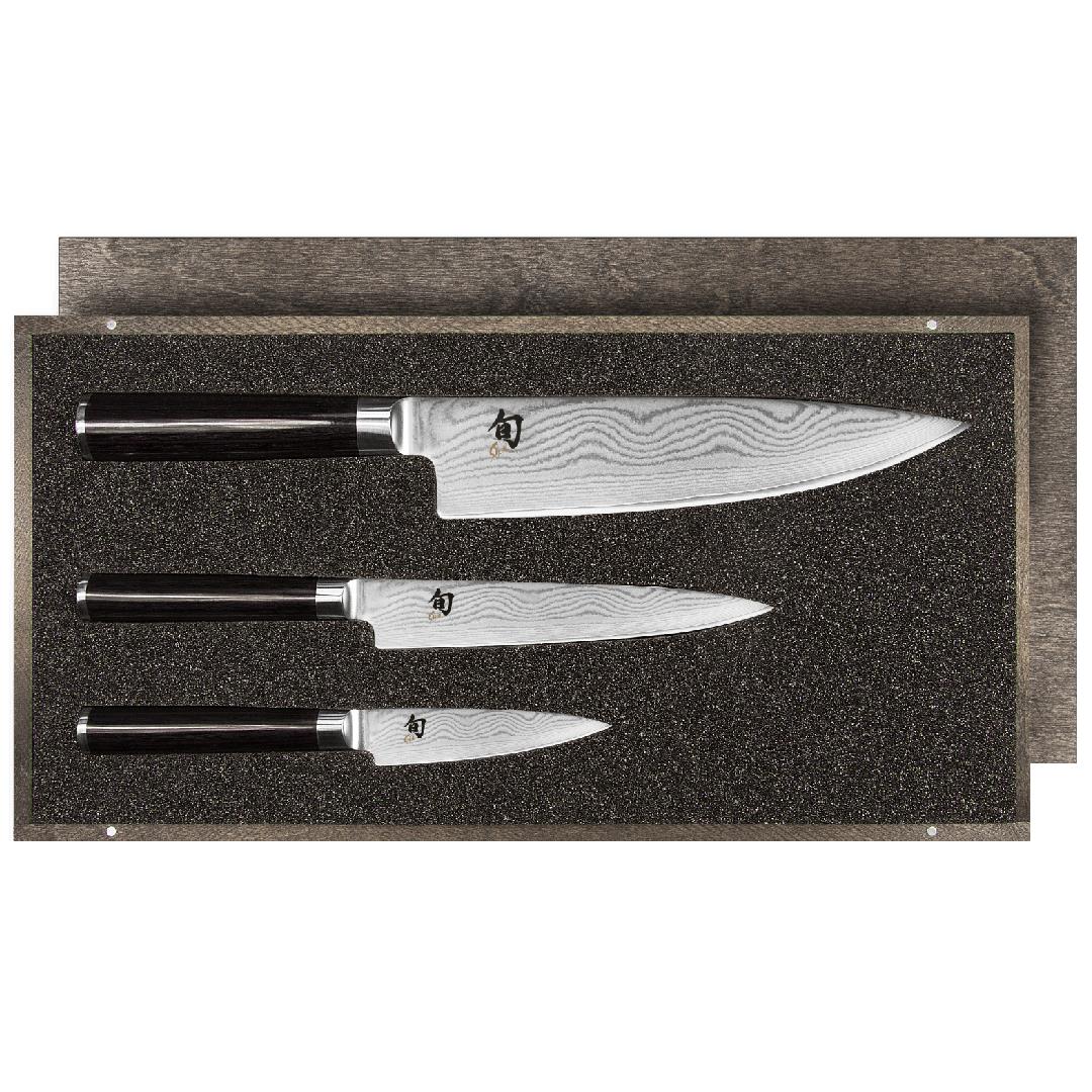 Kai Shun Classic 3pc Set Main image