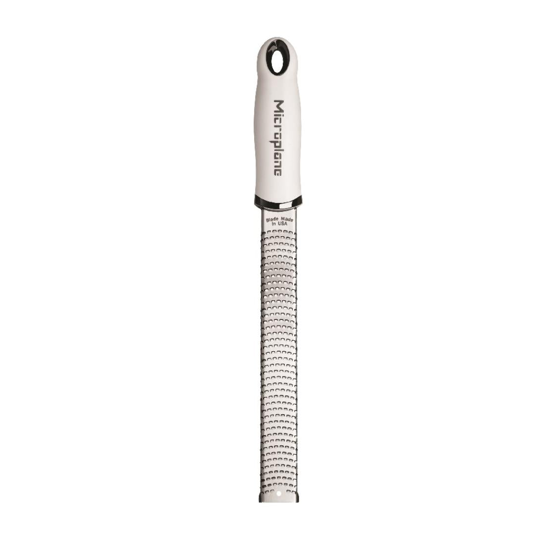 Microplane Premium Classic Zester - White