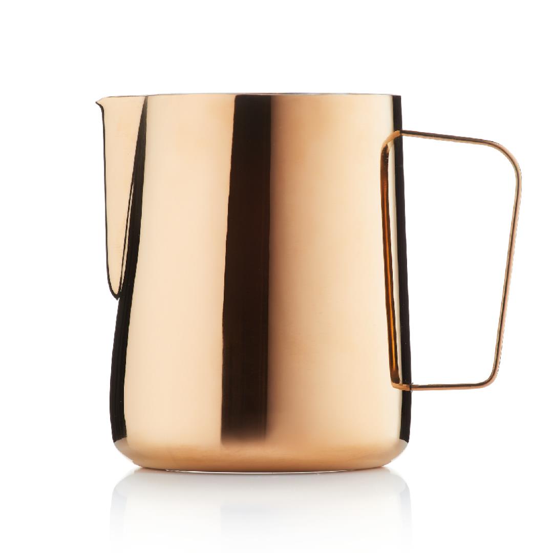Barista & Co 600ml Core Milk Jug Pitcher - Rose Brass##(New Code: BC 067-041) Main image